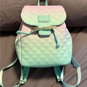LIKE NEW Disney Loungefly Little Mermaid Backpack